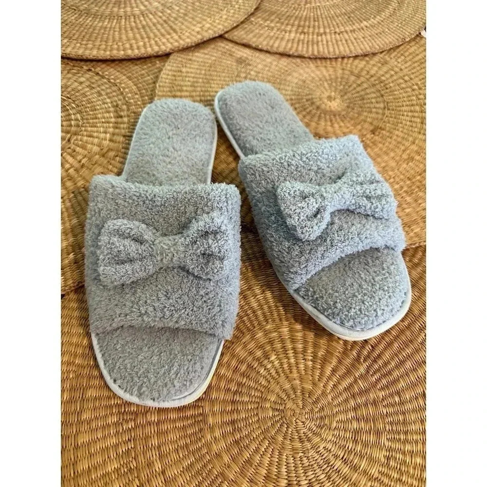 Kathy Ireland Women’s size x-large 11/12 slippers